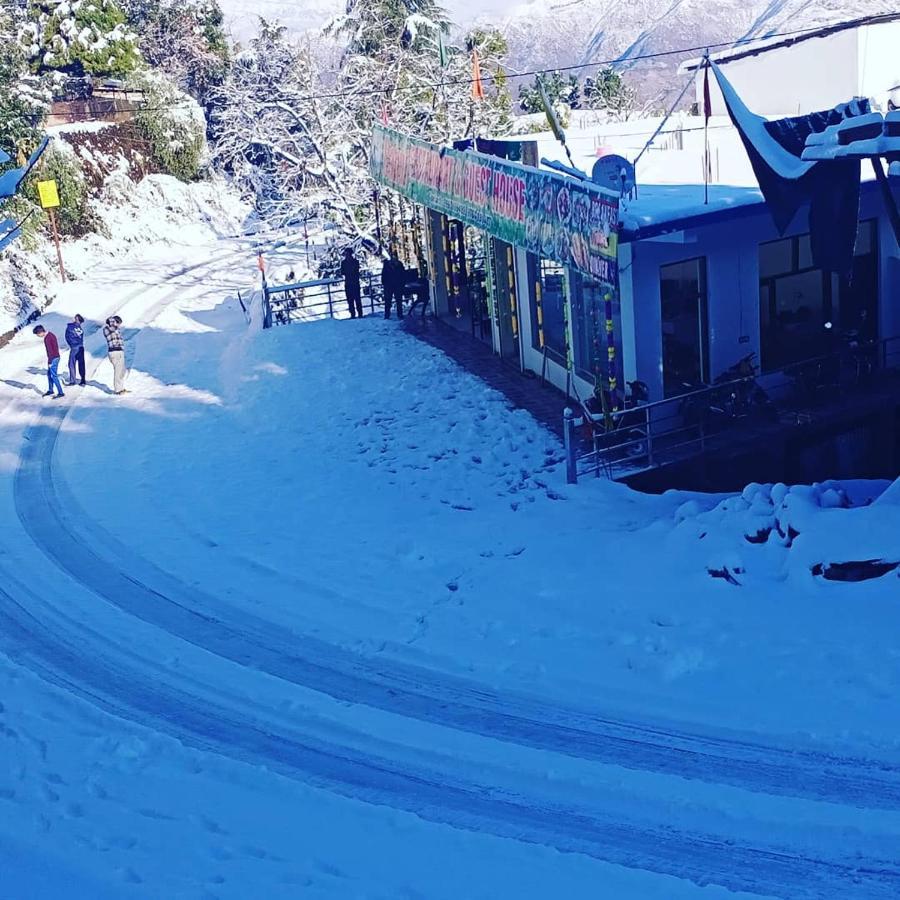 Rahul Hotel & Restaurant Mussoorie Exterior photo